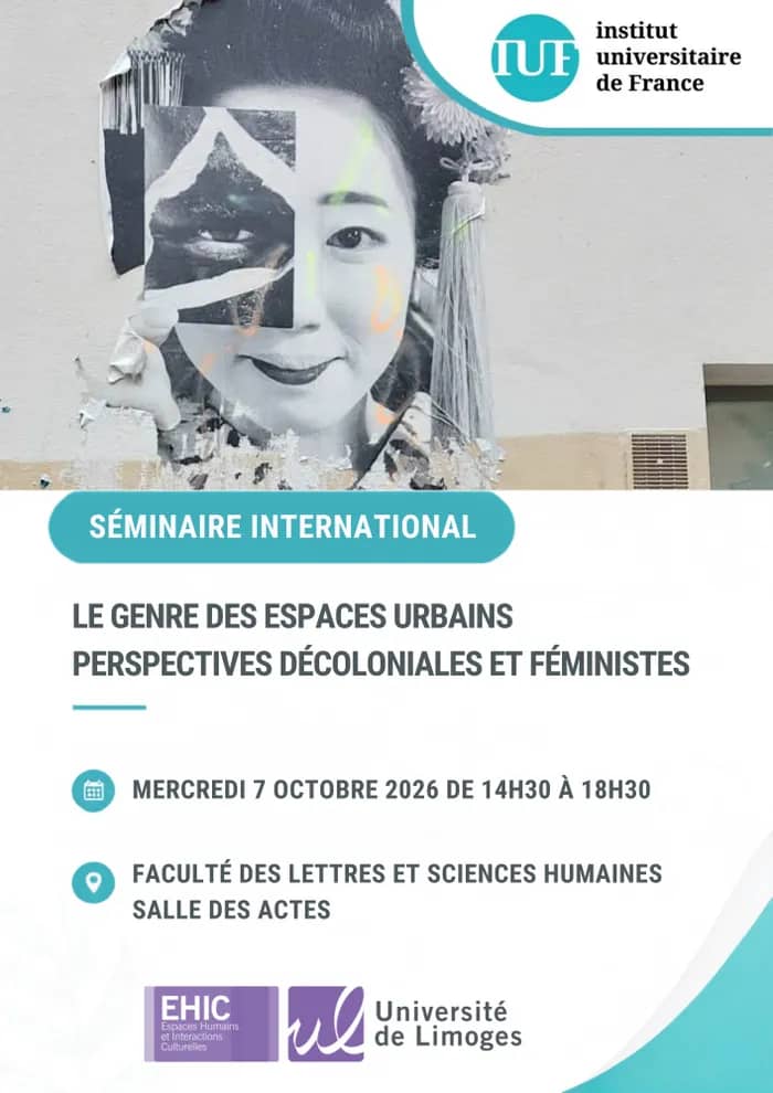 Illustration de l'événement : Séminaire international