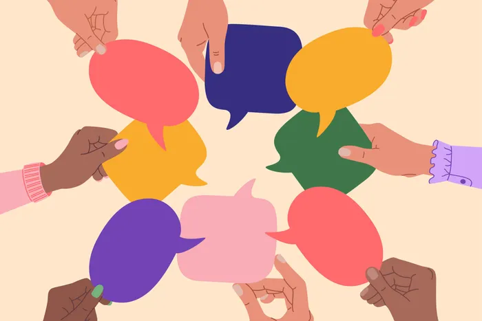 Illustration de l'événement : Groupe de parole