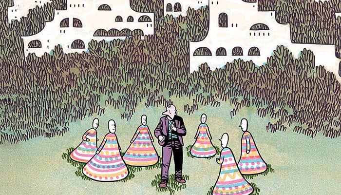 Illustration de l'événement : The Time Machine