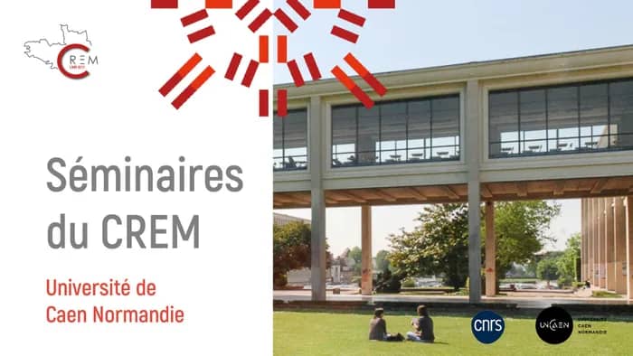 Illustration de l'événement : [Séminaire Caen] The effect of public expenditure efficiency on foreign direct investment