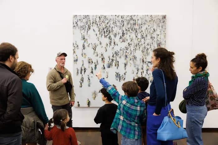 Illustration de l'événement : Visite inattendue de l’exposition « Le genre idéal »