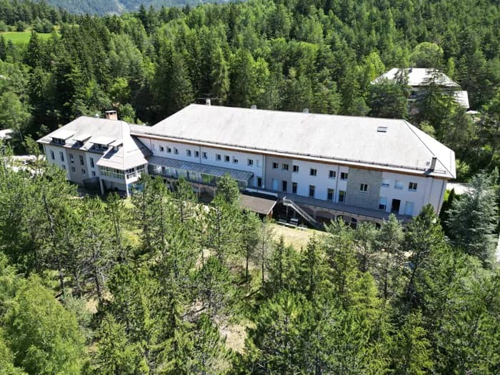 Illustration de l'événement : Centre de montagne Chantemerle