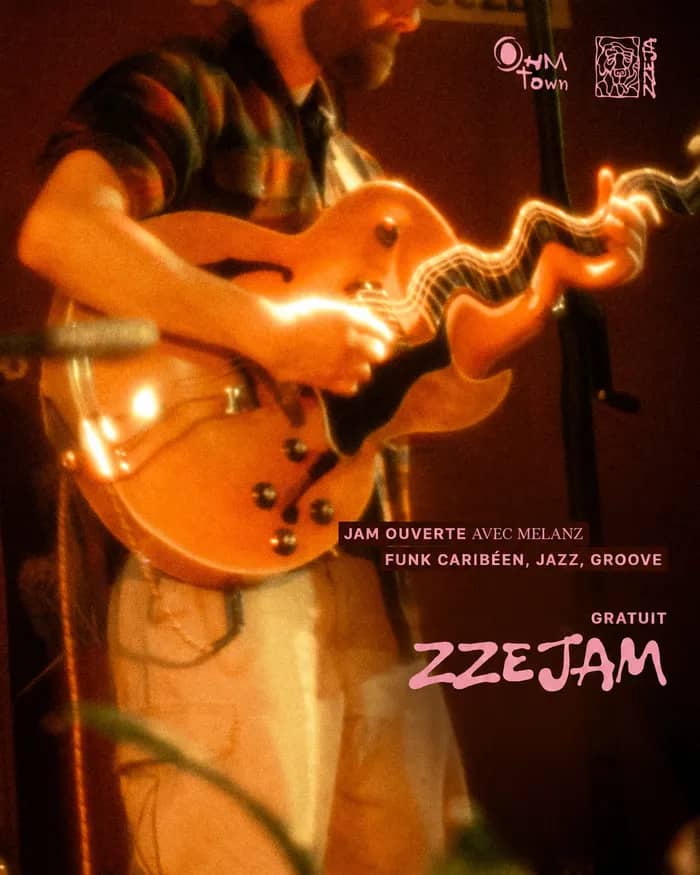 Illustration de l'événement : ZZEJAM