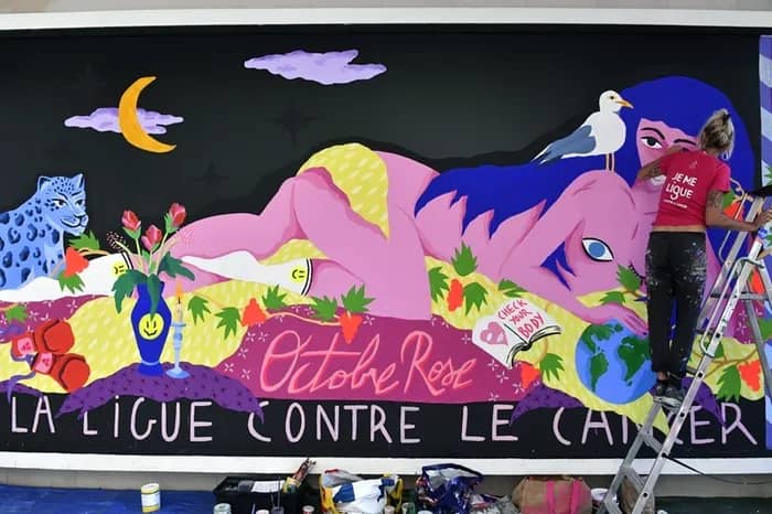 Illustration de l'événement : Octobre rose dans la métropole nantaise