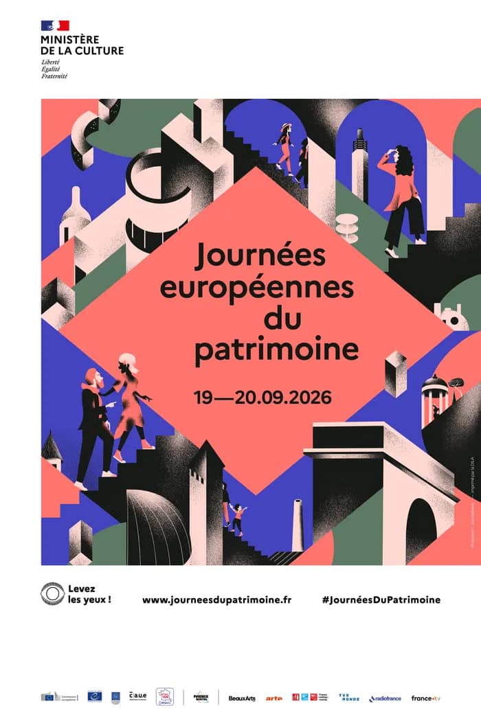 Illustration de l'événement : Randonnée découverte du patrimoine et de la flore locale