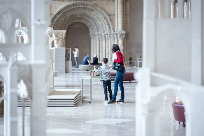 Illustration de l'événement : Visite flash : découverte d’œuvres emblématiques des collections