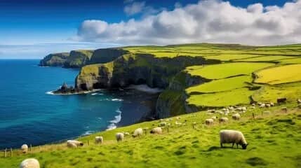 Illustration de l'événement : Café de l'Europe : L'Irlande un État-région