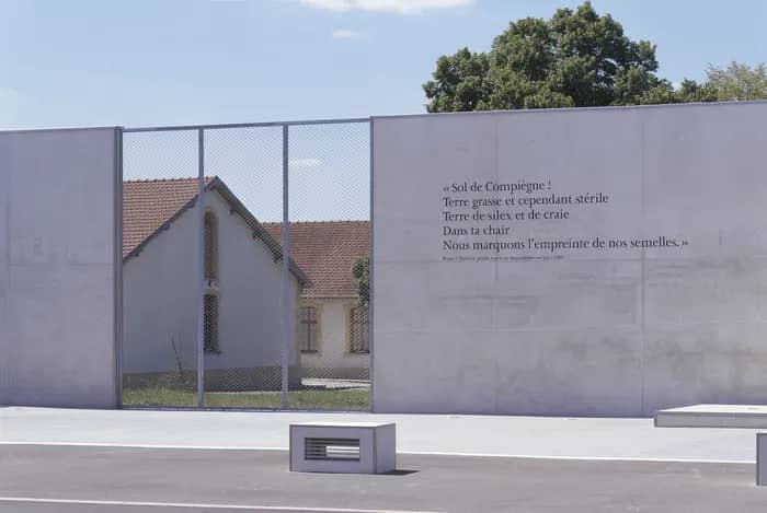 Illustration de l'événement : Visite guidée du Mémorial de l'internement et de la déportation