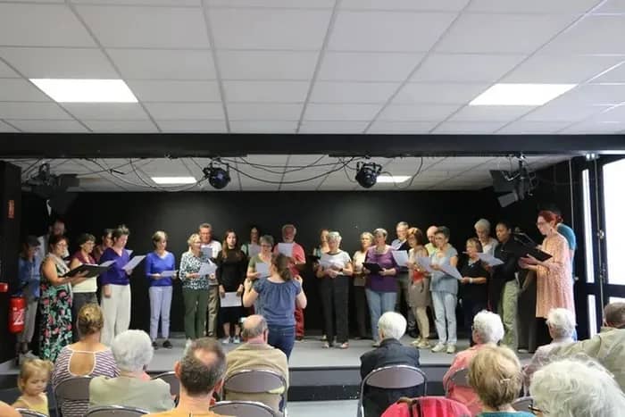 Illustration de l'événement : Volutaris - Stage de chant lyrique - 3 jours