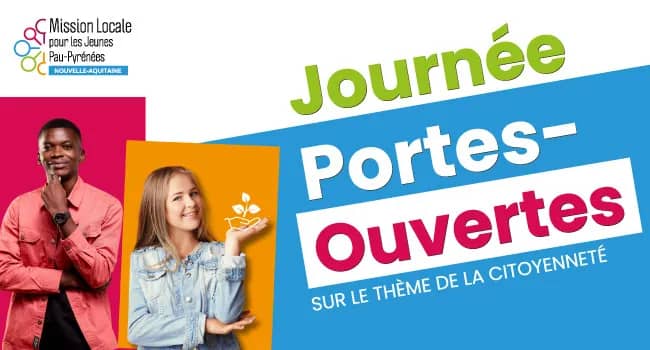 Illustration de l'événement : Journée Portes-Ouvertes