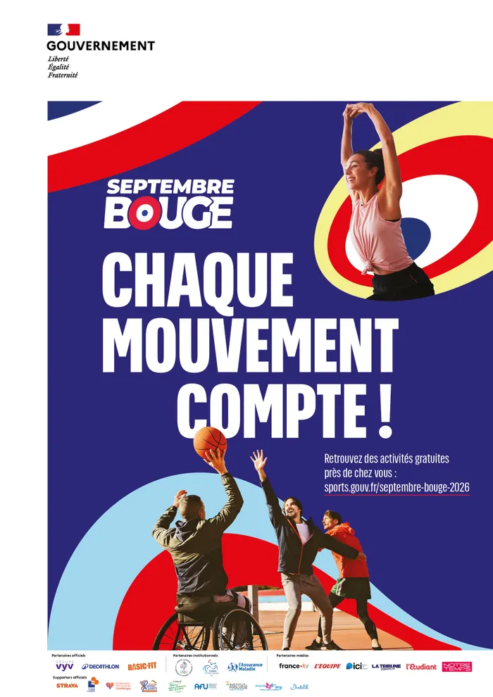 Illustration de l'événement : Village Septembre Bouge