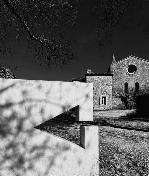 Illustration de l'événement : (Re)découvrez les "Leçons d'architecture" de l'abbaye du Thoronet