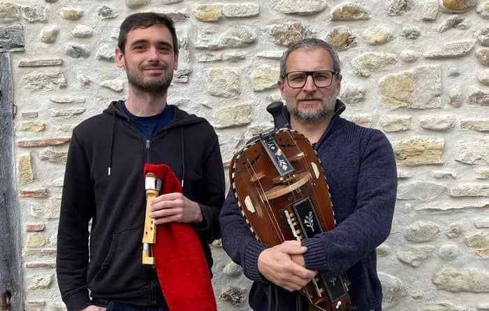 Illustration de l'événement : Duo Baudoin Lassouque