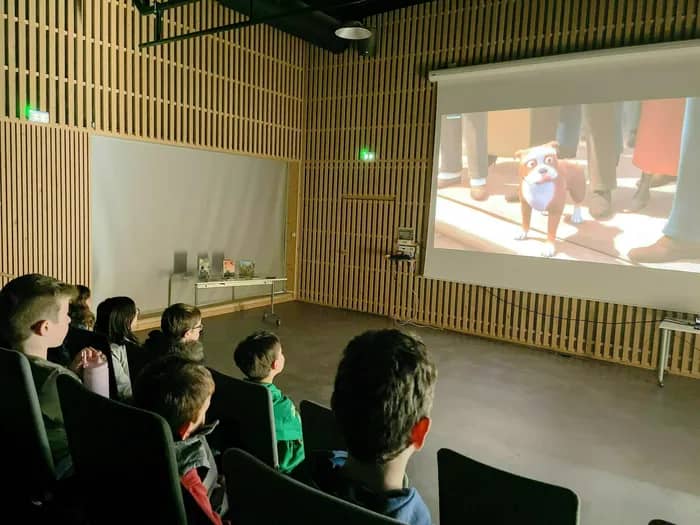 Illustration de l'événement : Tous au ciné