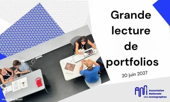 Illustration de l'événement : ANI & FRIENDS - Grandes lectures de portfolio