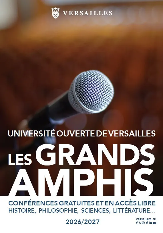 Illustration de l'événement : Les Grands Amphis : " Les petits secrets de la grande musique ".