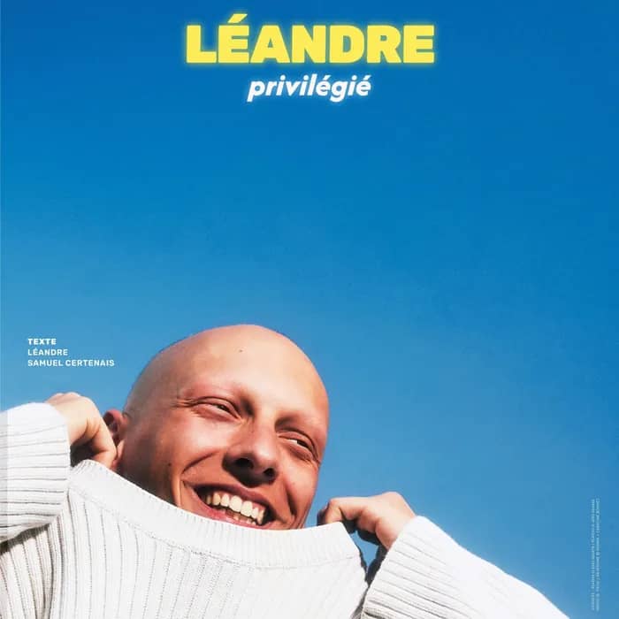 Illustration de l'événement : LEANDRE "Privilégié"