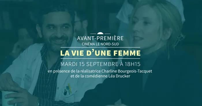 Illustration de l'événement : Avant-première LA VIE D'UNE FEMME