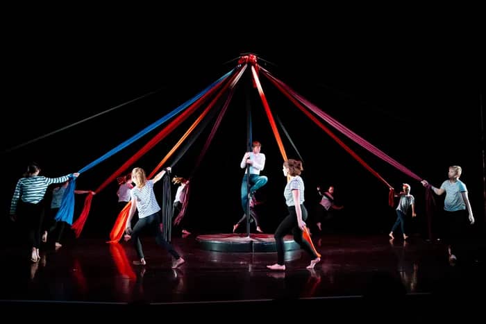 Illustration de l'événement : Family Circus !