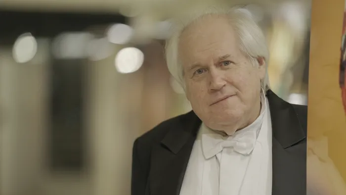 Illustration de l'événement : Grigory Sokolov en récital