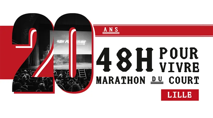 Illustration de l'événement : Marathon du Court : 20 ans ! Belle journée pour chérir