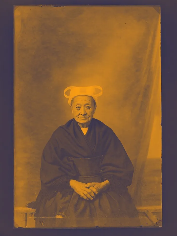 Illustration de l'événement : Rencontre-présentation du fonds photographique d' Eugène Léon