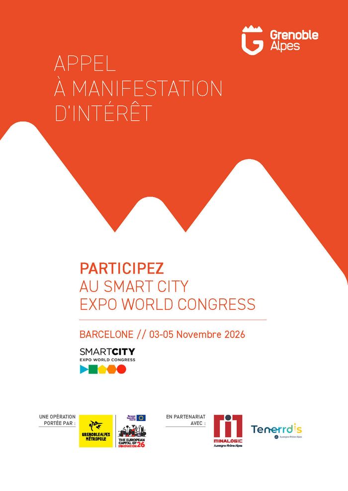 Illustration de l'événement : Smart City Expo Barcelone