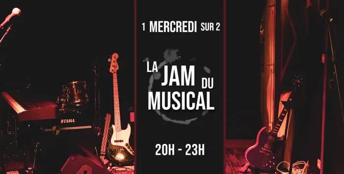 Illustration de l'événement : La jam du Musical