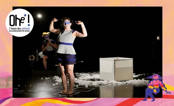 Illustration de l'événement : Il reste des plumes sur le sol | spectacle