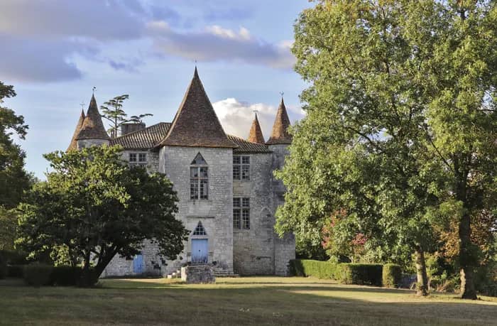 Illustration de l'événement : Visite exceptionnelle du château de Panisseau