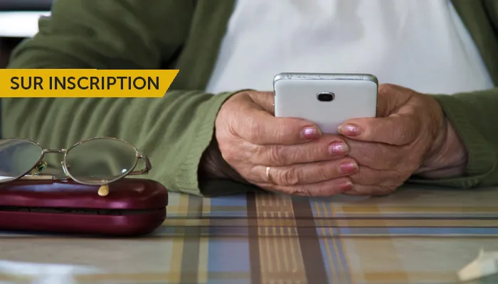 Illustration de l'événement : Prise en main de son smartphone