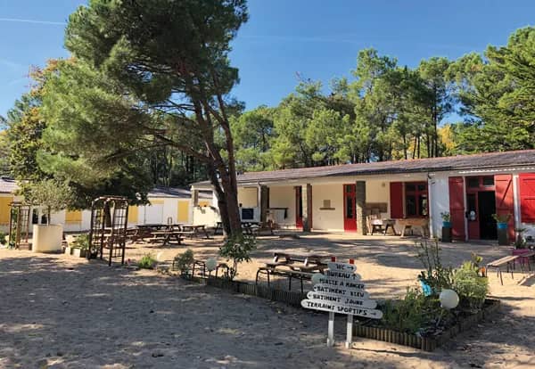 Illustration de l'événement : Centre OUL "Saint Jean de Monts"