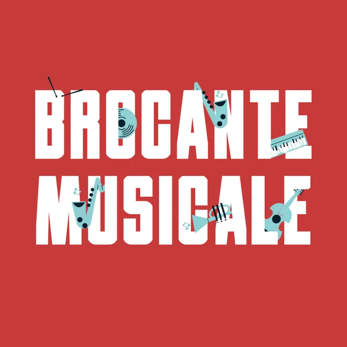 Illustration de l'événement : Brocante musicale