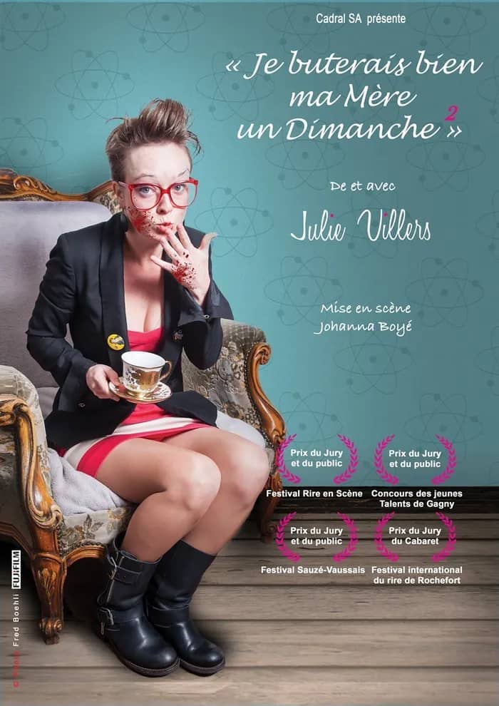 Illustration de l'événement : Je buterais bien ma mère un dimanche