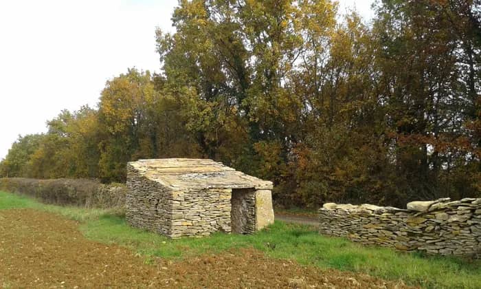 Illustration de l'événement : Visite libre de la cadole du chemin des Moulins