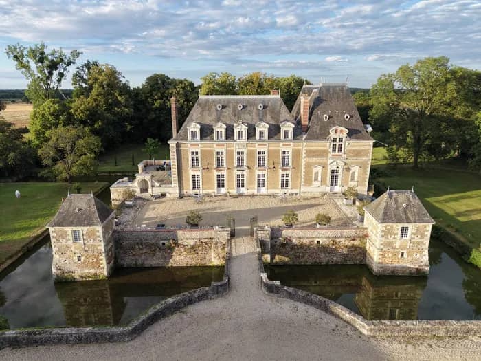 Illustration de l'événement : Visite du château de La Barre