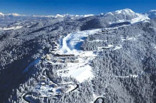 Illustration de l'événement : Centre de Montagne VALCOLINE – PEP 42