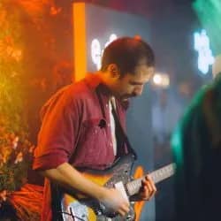 Illustration de l'événement : Atelier Guitare : La pentatonique autrement avec Alexandre Koneski