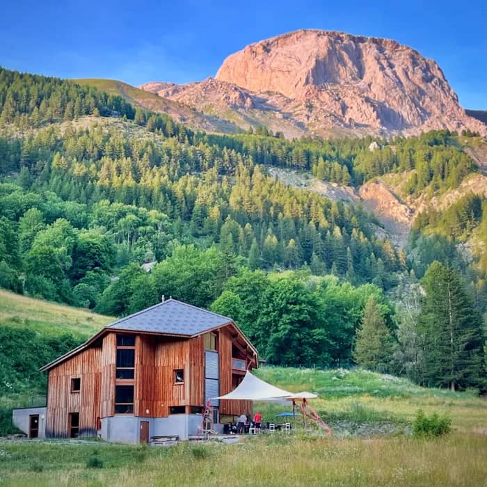 Illustration de l'événement : Gîte refuge du Laverq