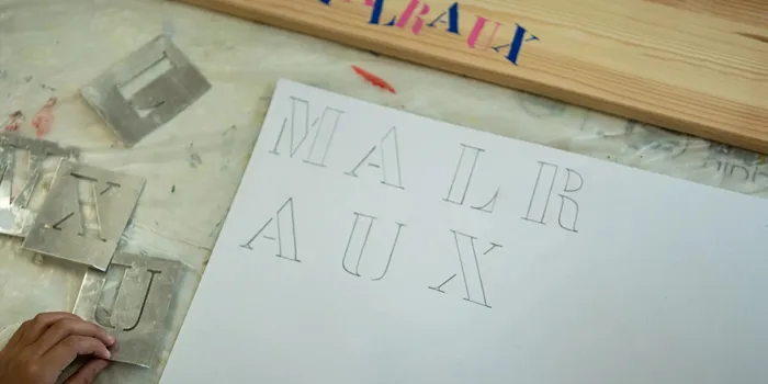 Illustration de l'événement : Gens de Malraux, en images et en mots