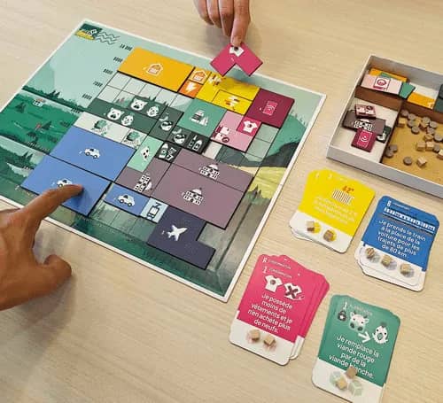 Illustration de l'événement : Atelier Puzzle climat