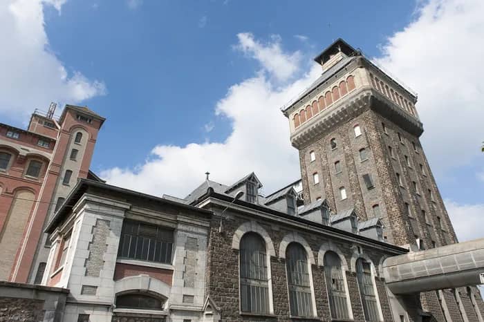 Illustration de l'événement : "Grands Moulins Evolution", application de visite libre autour des Grands Moulins Evolution