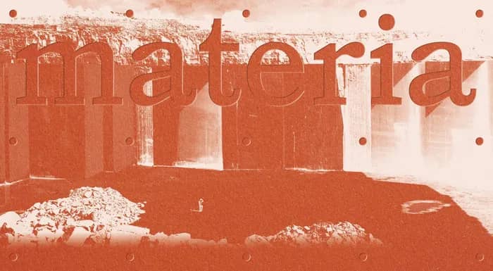 Illustration de l'événement : Visites commentées de l'exposition MATERIA