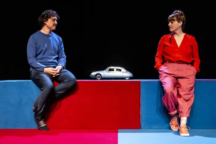 Illustration de l'événement : AMOR - choisir sans renoncer I Compagnie Marjolaine Minot