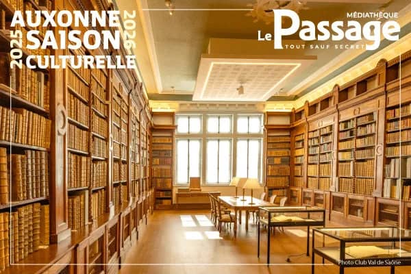 Illustration de l'événement : Visite guidée de la salle Xavier Girault