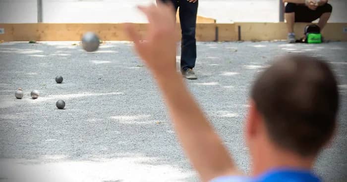 Illustration de l'événement : Sport - Championnat régional para pétanque