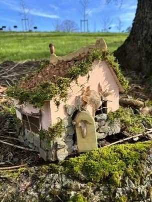Illustration de l'événement : Atelier "Fabriquer une maison de fée"