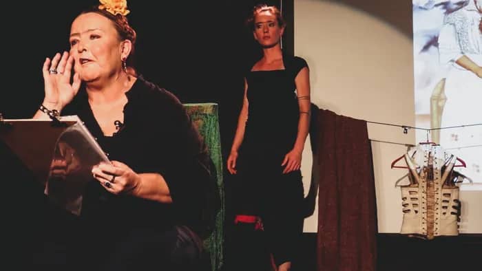 Illustration de l'événement : Spectacle : « Frida la Bancale », Cie Fabrik&Compagnie