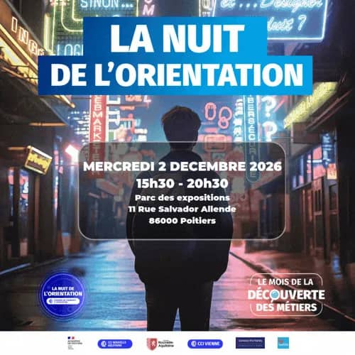 Illustration de l'événement : La Nuit de l'Orientation