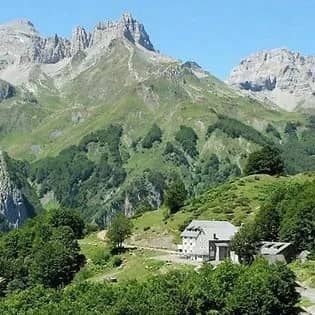 Illustration de l'événement : Centre de montagne de L'Aberouat